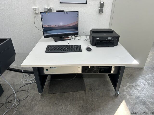 Measuring machine Wenzel LH 87