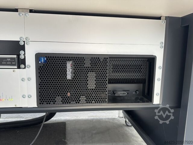 Measuring machine Wenzel LH 87