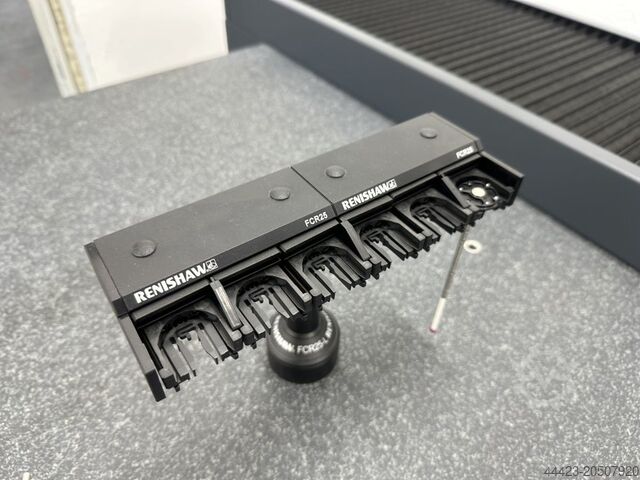 Measuring machine Wenzel LH 87