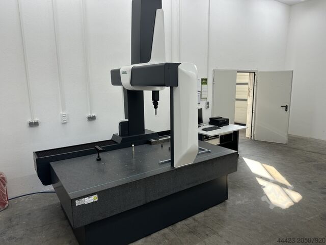 Measuring machine Wenzel LH 87