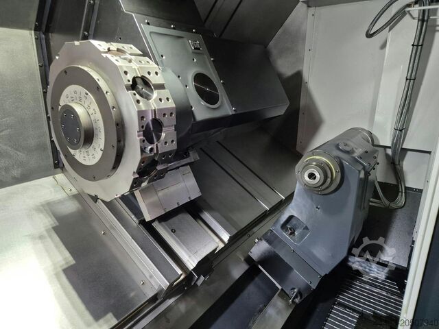 CNC lathe SMEC SL 3500 XY