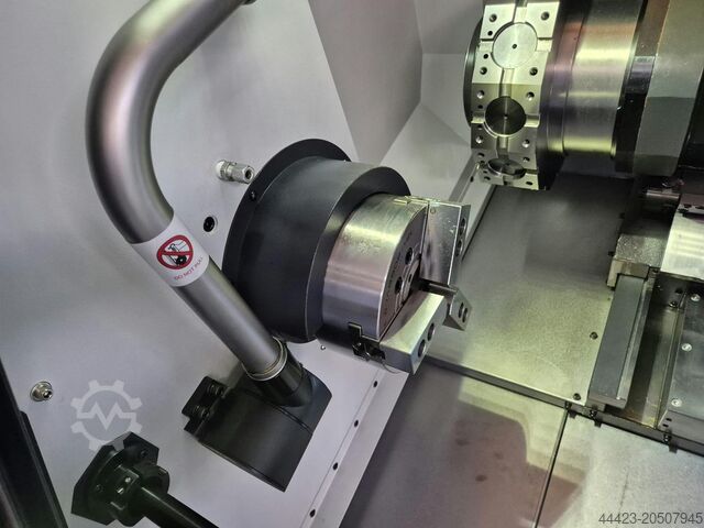 CNC lathe SMEC SL 2000 SY