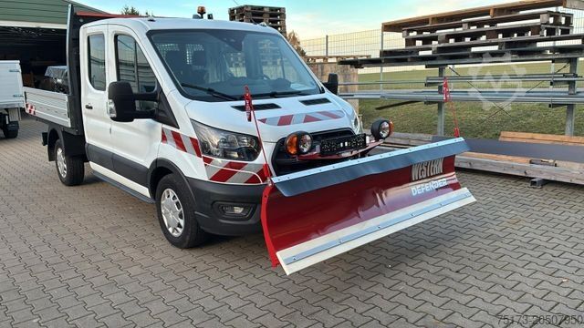 Other FORD Transit 350L2 4x4 Winterdienst Schild+Streue