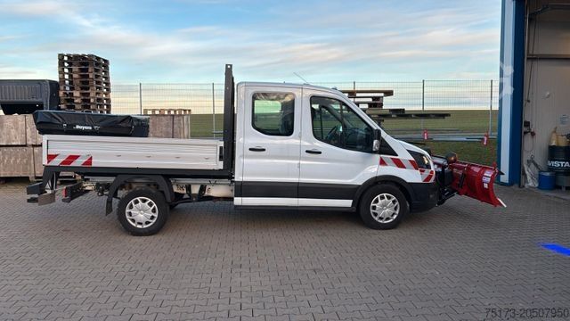 Other FORD Transit 350L2 4x4 Winterdienst Schild+Streue
