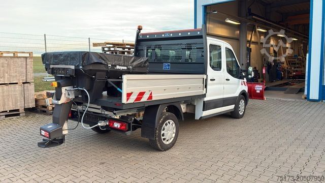 Other FORD Transit 350L2 4x4 Winterdienst Schild+Streue