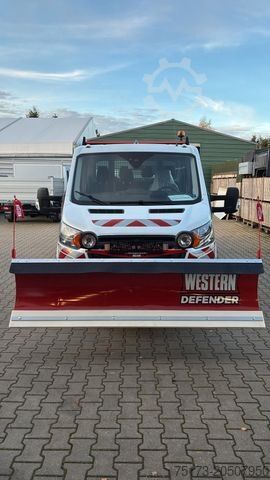 Other FORD Transit 350L2 4x4 Winterdienst Schild+Streue