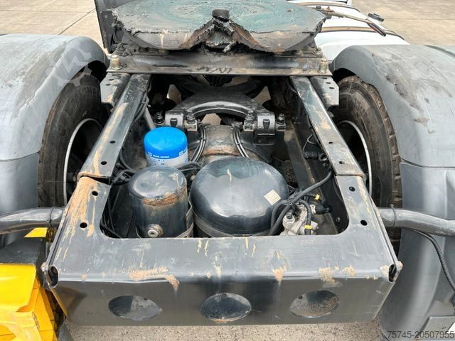 Standart çekici ünitesi MAN TGX 18.420 * BL * ACC-SPUR-ASST * RETARDER * TÜV