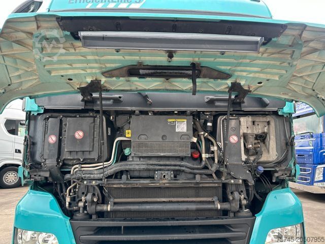 Standart çekici ünitesi MAN TGX 18.420 * BL * ACC-SPUR-ASST * RETARDER * TÜV