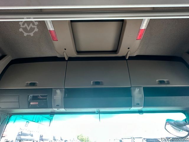 Standart çekici ünitesi MAN TGX 18.420 * BL * ACC-SPUR-ASST * RETARDER * TÜV