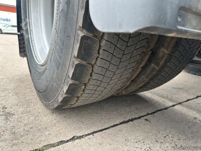 Standart çekici ünitesi MAN TGX 18.420 * BL * ACC-SPUR-ASST * RETARDER * TÜV