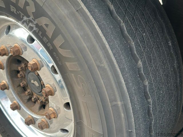 Chladírenský návěs SCHMITZ CARGOBULL SKO 24L * DOPPELSTOCK * LIFT * NEUER MOTOR* ALU*