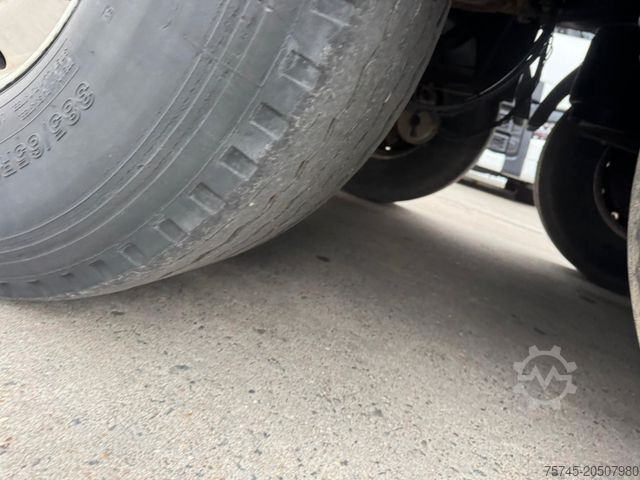 Otevřený návěs SCHWARZMÜLLER J903 *LADEKRAN * KENNIS KRAN * ALCOA *LIIFT&LENK