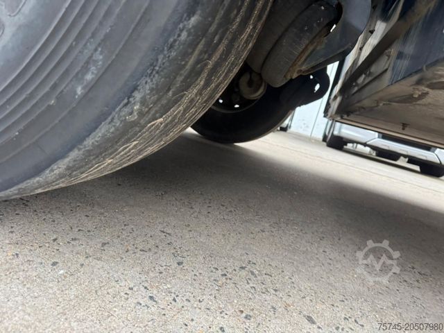 Otevřený návěs SCHWARZMÜLLER J903 *LADEKRAN * KENNIS KRAN * ALCOA *LIIFT&LENK