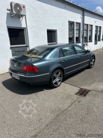 Fourgon VOLKSWAGEN Phaeton 6.0 W12 lang 4MOTION Tiptronic 5-Sitzer