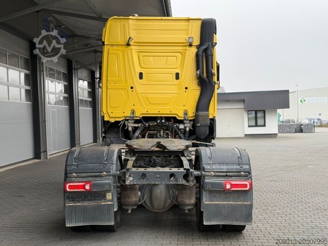 Standaard trekker MERCEDES-BENZ ACTROS 1846 4x4 HAD Euro 6 Kipphydraulik