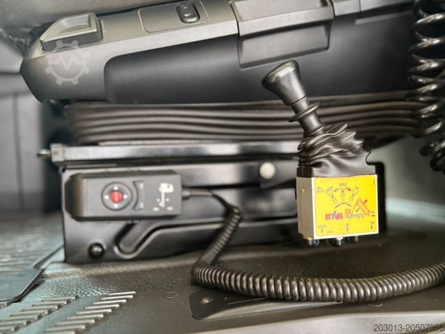 Standaard trekker MERCEDES-BENZ ACTROS 1846 4x4 HAD Euro 6 Kipphydraulik