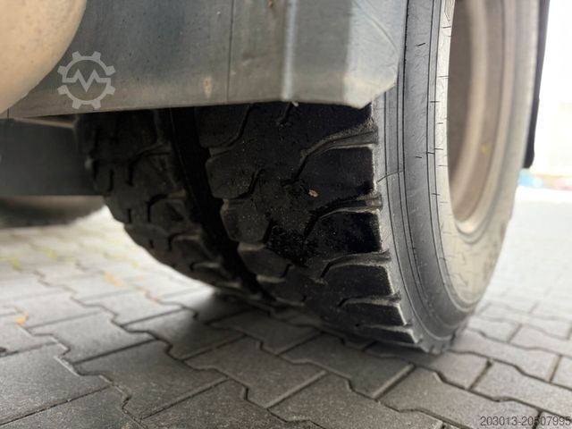 Standaard trekker MERCEDES-BENZ ACTROS 1846 4x4 HAD Euro 6 Kipphydraulik