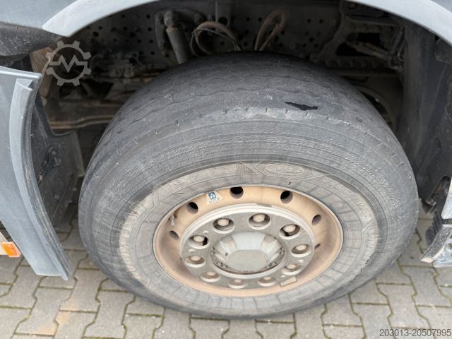 Standaard trekker MERCEDES-BENZ ACTROS 1846 4x4 HAD Euro 6 Kipphydraulik