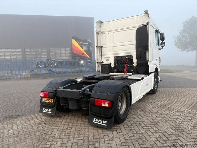 Standard-SZM DAF XF 460 FT Spacecab / EURO 6 / NL Truck / APK-TÜ...
