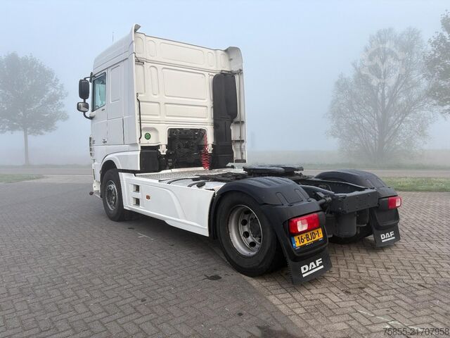 Standard-SZM DAF XF 460 FT Spacecab / EURO 6 / NL Truck / APK-TÜ...