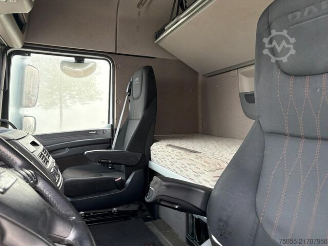 Standard-SZM DAF XF 460 FT Spacecab / EURO 6 / NL Truck / APK-TÜ...