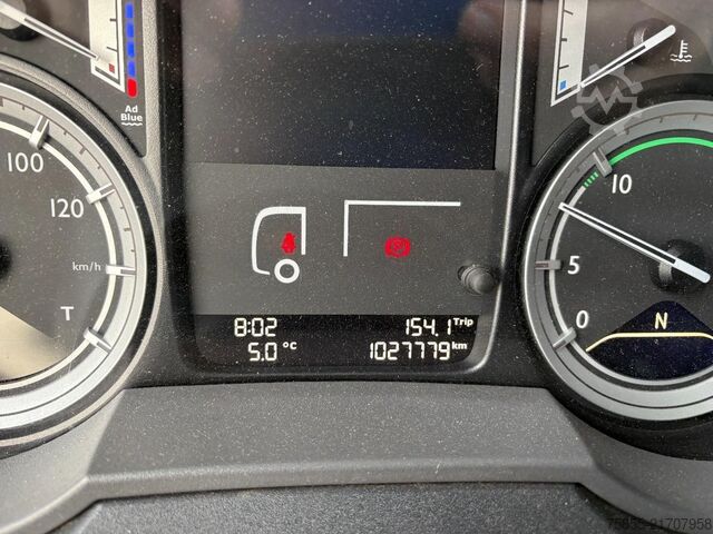 Standard-SZM DAF XF 460 FT Spacecab / EURO 6 / NL Truck / APK-TÜ...