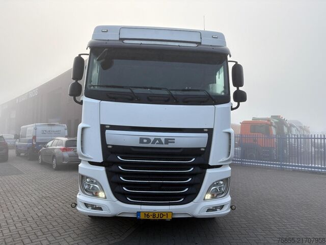 Standard-SZM DAF XF 460 FT Spacecab / EURO 6 / NL Truck / APK-TÜ...