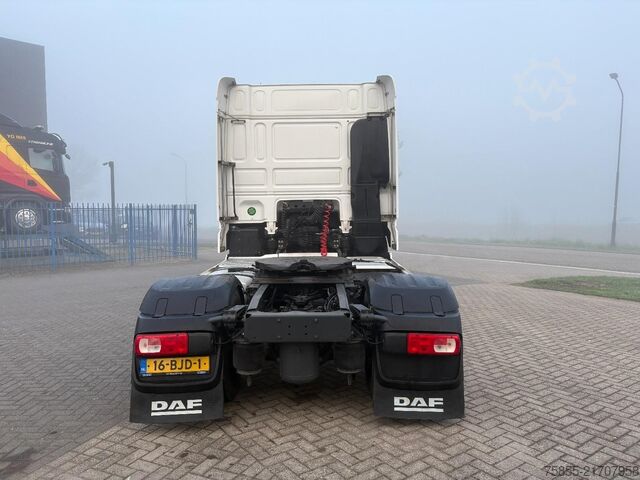 Standard-SZM DAF XF 460 FT Spacecab / EURO 6 / NL Truck / APK-TÜ...