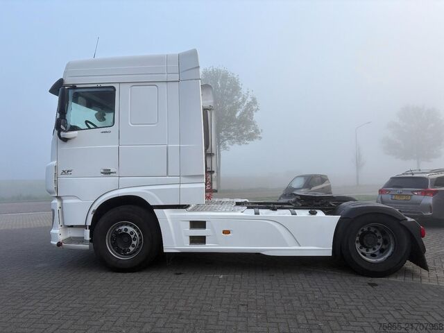Standard-SZM DAF XF 460 FT Spacecab / EURO 6 / NL Truck / APK-TÜ...