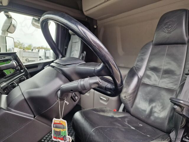 Dekzeil Scania S500 NGS Highline 6x2*4 - Retarder - Tautliner ...