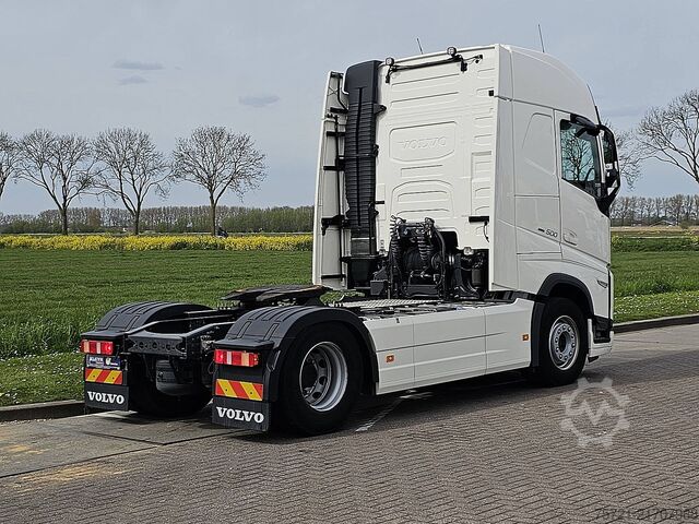 Standard-SZM VOLVO FH 500