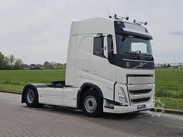 Standard-SZM VOLVO FH 500