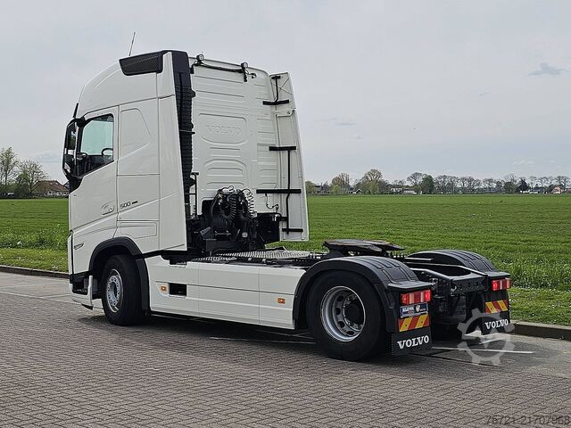 Standard-SZM VOLVO FH 500