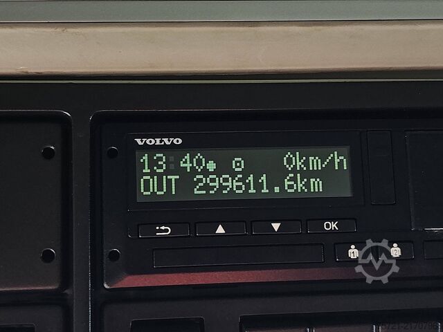 Standard-SZM VOLVO FH 500