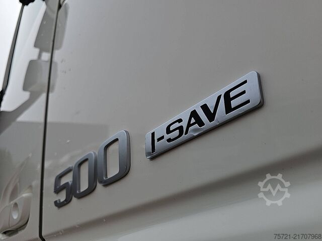 Standard-SZM VOLVO FH 500