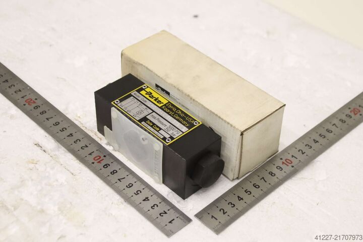 Válvula de retenção Parker CPOM2AAV56X309
