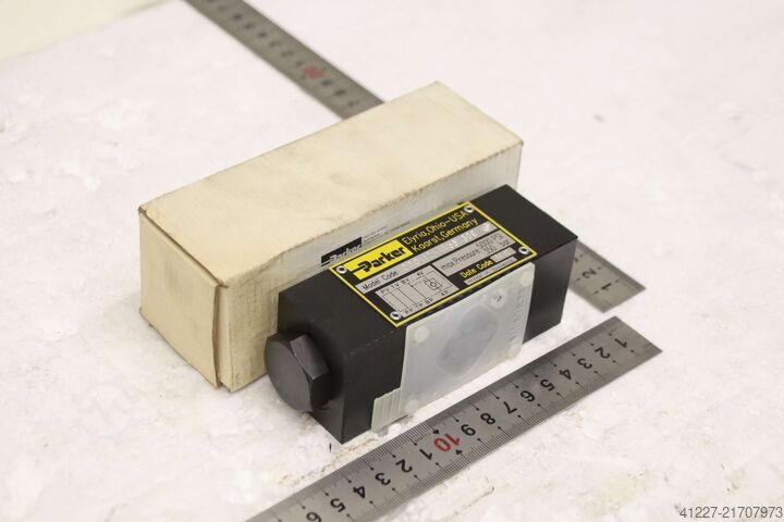 Válvula de retenção Parker CPOM2AAV56X309