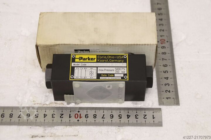 Válvula de retenção Parker CPOM2AAV56X309