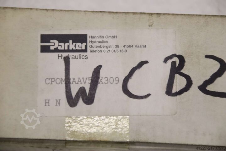 Válvula de retenção Parker CPOM2AAV56X309