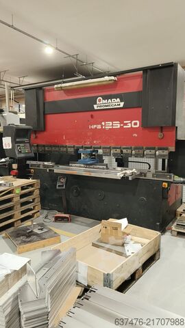 Kantpresse Amada HFB 125/30