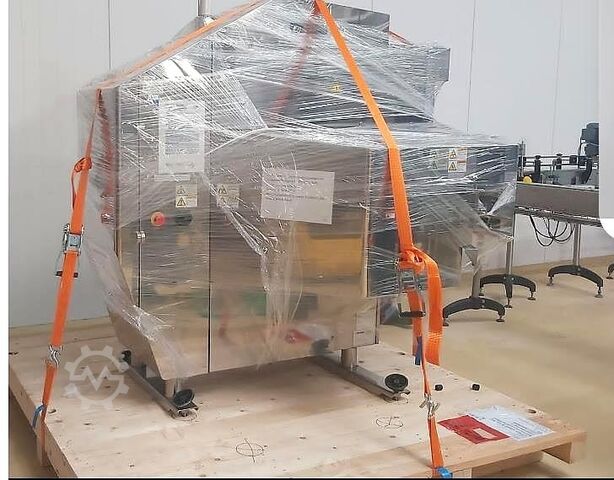 Röntgengerät für Plastikflaschen Ishida IX GA B3043 Xray