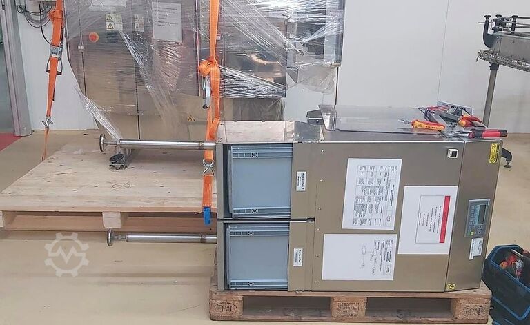 Röntgengerät für Plastikflaschen Ishida IX GA B3043 Xray