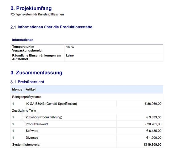 Röntgengerät für Plastikflaschen Ishida IX GA B3043 Xray