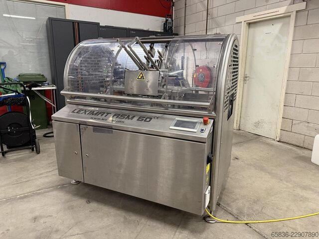 Leximat ASM 60 automatische zaksluiter Leximat ASM 60