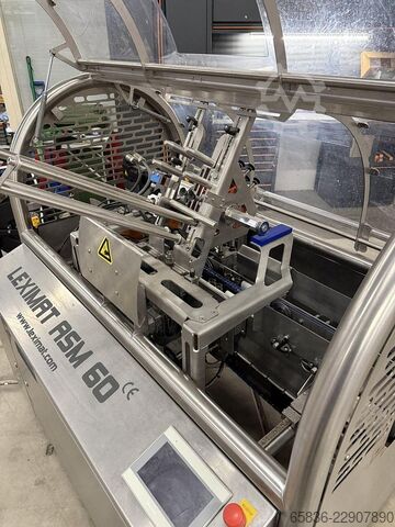 Leximat ASM 60 automatische zaksluiter Leximat ASM 60