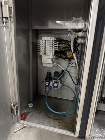 Leximat ASM 60 automatische zaksluiter Leximat ASM 60