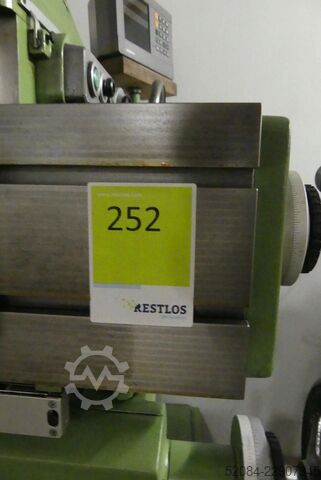 Freză de scule DECKEL FP1