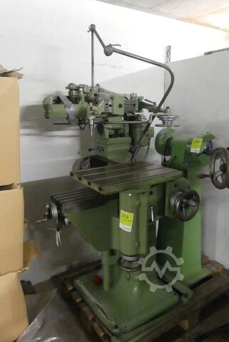 Fraiseuse d'outillage Deckel DECKEL GK21