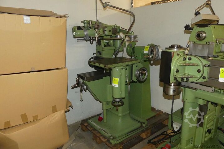 Fraiseuse d'outillage Deckel DECKEL GK21