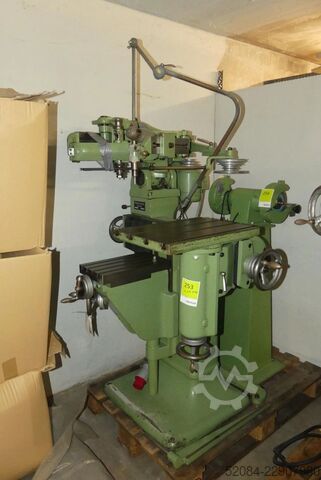 Fraiseuse d'outillage Deckel DECKEL GK21